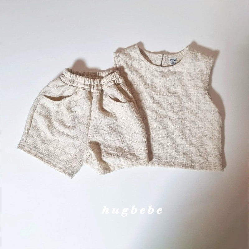 Hug Bebe - Korean Baby Fashion - #babyboutique - Midnight Set - 2