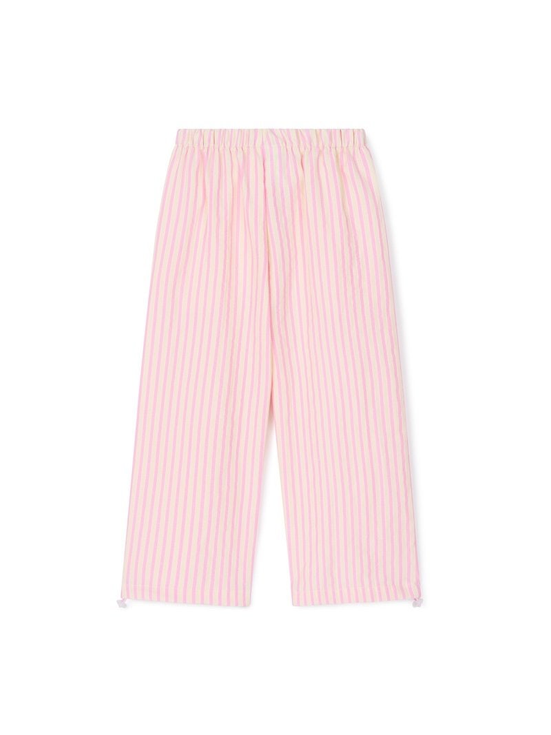 I Under Stand - Korean Children Fashion - #Kfashion4kids - Stripe String Pants - 5