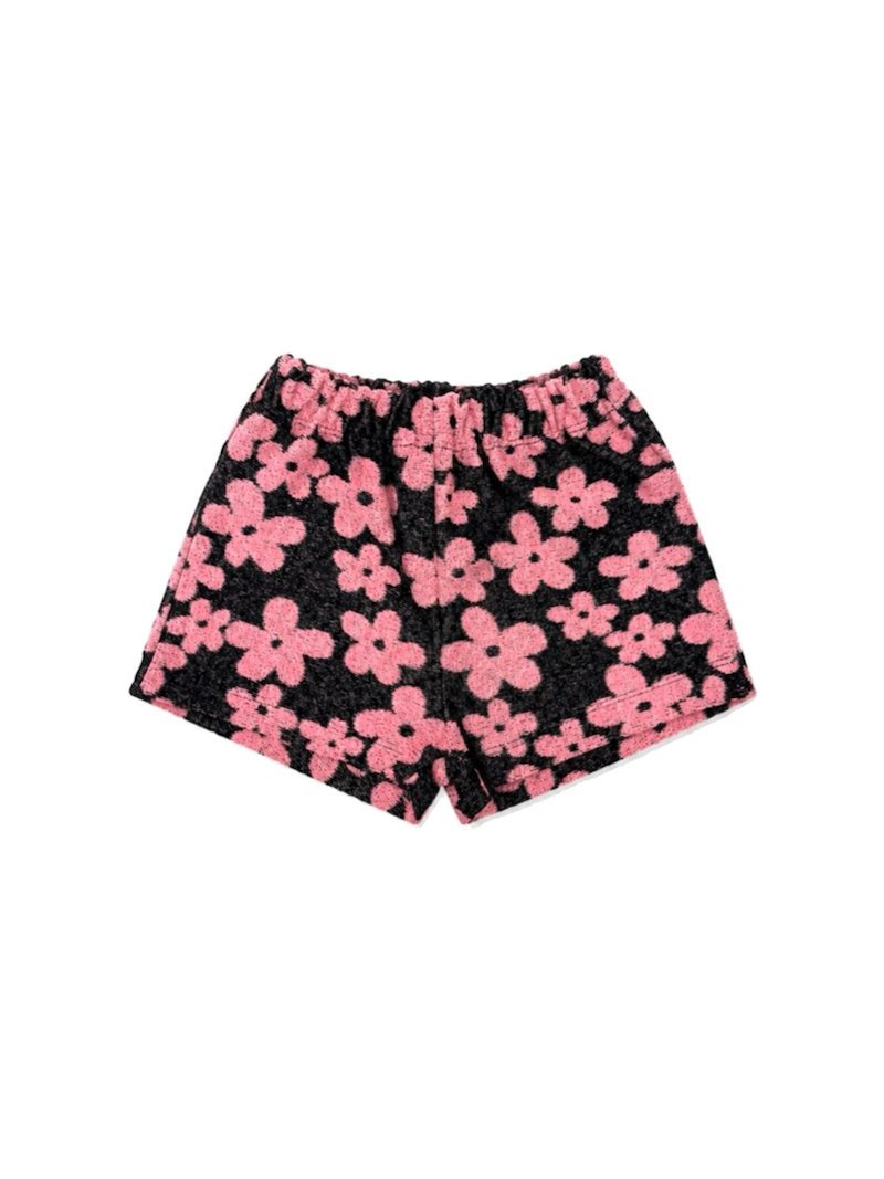 I Under Stand - Korean Children Fashion - #kidzfashiontrend - Flower Pants - 4