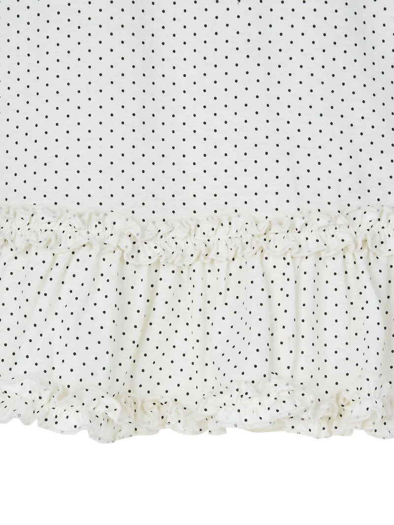 I Under Stand - Korean Children Fashion - #Kfashion4kids - Frill Sleeveless One-piece - 3