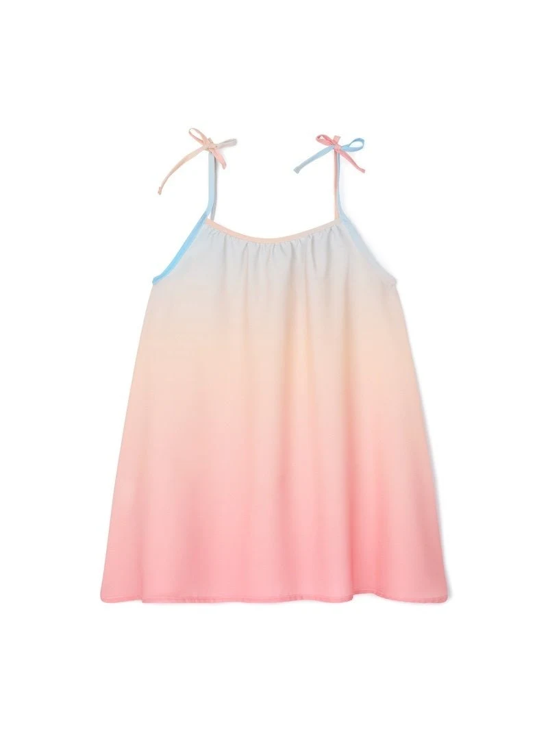 I Under Stand - Korean Children Fashion - #Kfashion4kids - Gradient One-piece - 2