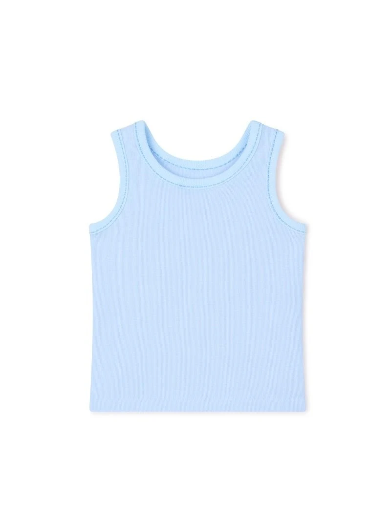I Under Stand - Korean Children Fashion - #designkidswear - Pincoat Sleeveless Top - 4