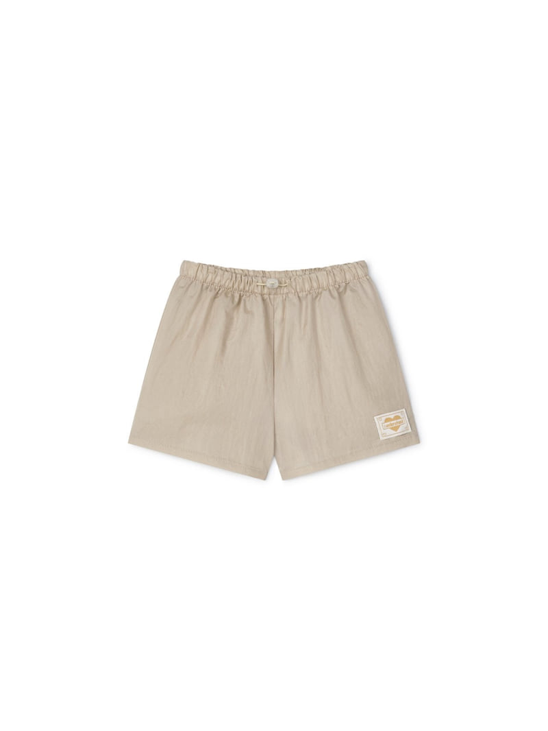 I Under Stand - Korean Children Fashion - #discoveringself - Water Half Pants - 3