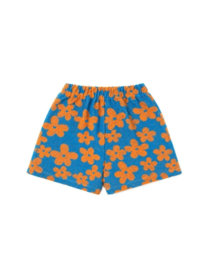I Under Stand - Korean Children Fashion - #kidsshorts - Flower Pants
