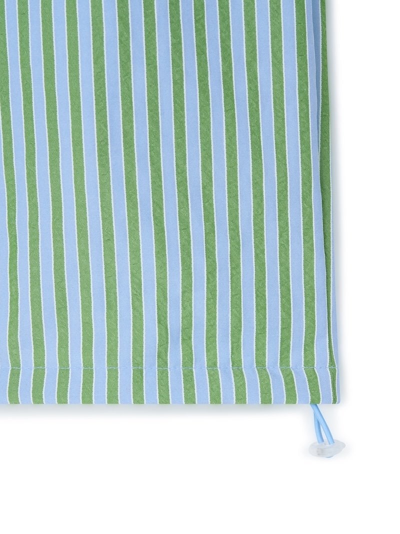 I Under Stand - Korean Children Fashion - #kidsstore - Stripe String Pants - 3