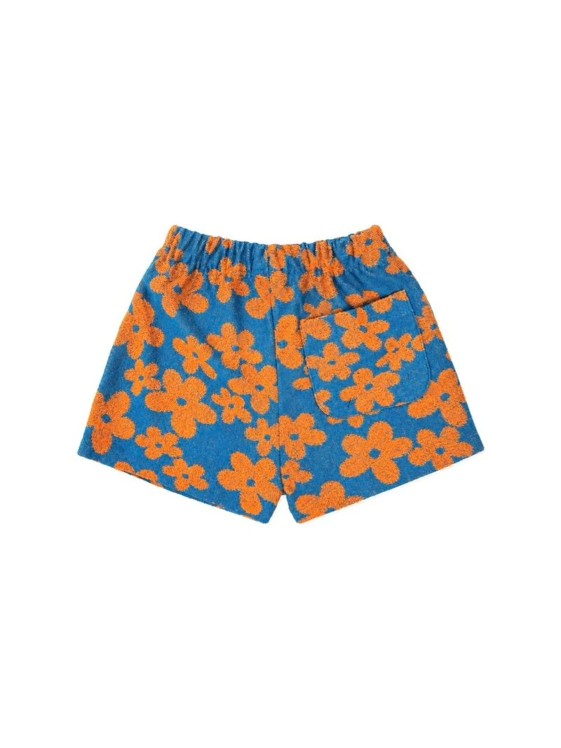 I Under Stand - Korean Children Fashion - #kidsstore - Flower Pants - 2