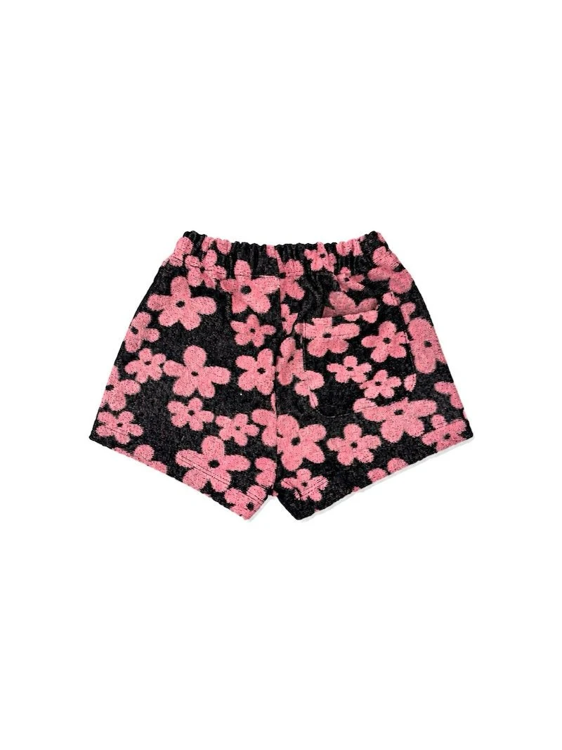 I Under Stand - Korean Children Fashion - #kidzfashiontrend - Flower Pants - 3