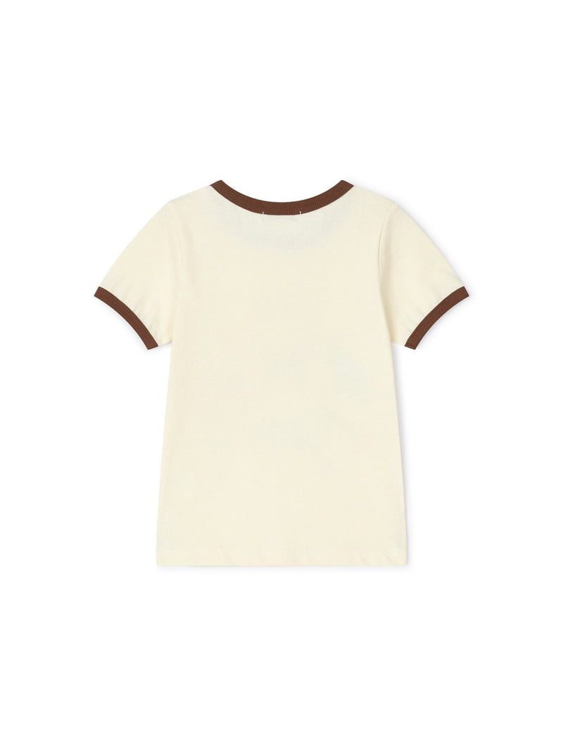 I Under Stand - Korean Children Fashion - #prettylittlegirls - Animal Tee - 2