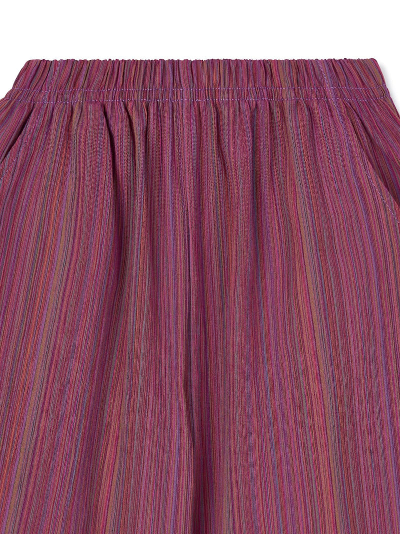 I Under Stand - Korean Children Fashion - #prettylittlegirls - Rainbow Jogger Pants - 11