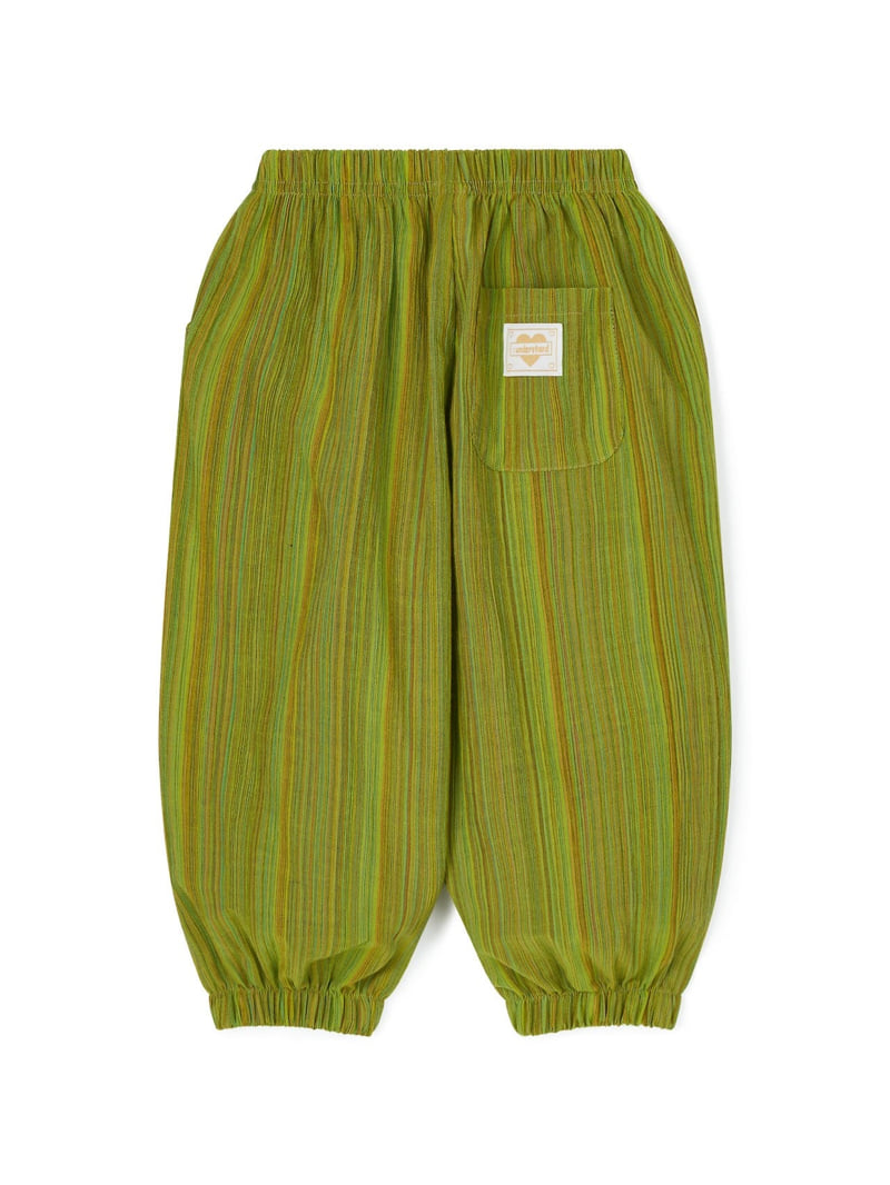 I Under Stand - Korean Children Fashion - #todddlerfashion - Rainbow Jogger Pants - 12
