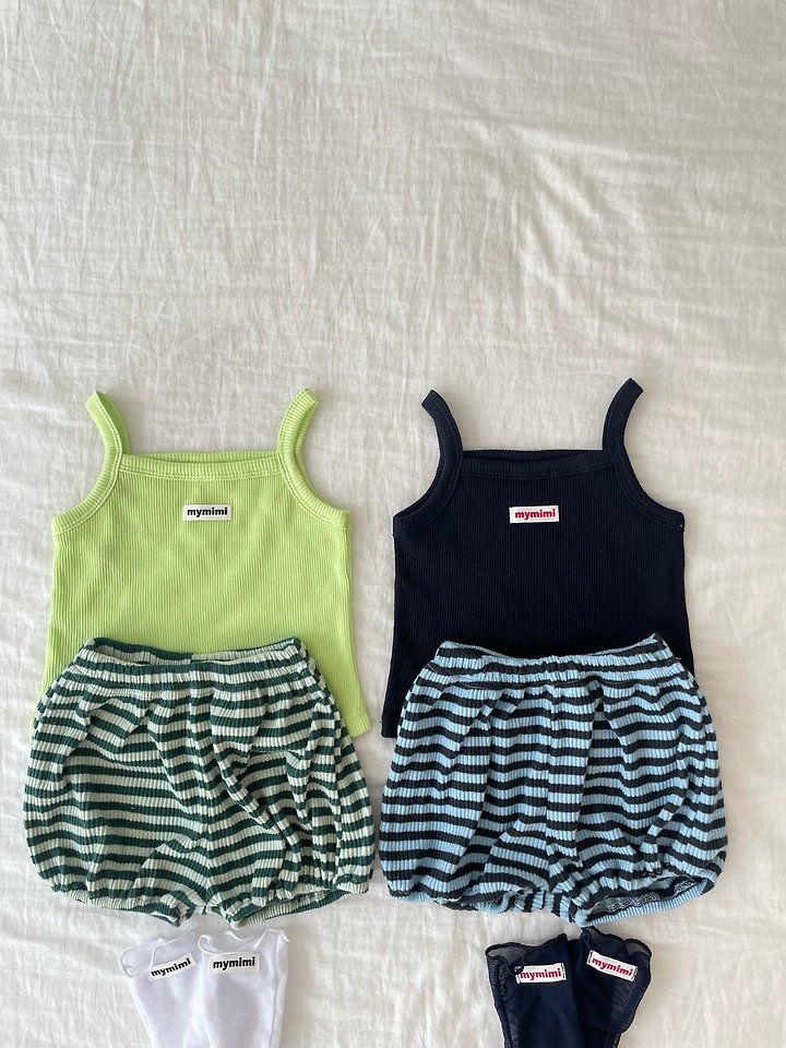 Jeaya & Mymi - Korean Baby Fashion - #smilingbaby - Unique Set - 4