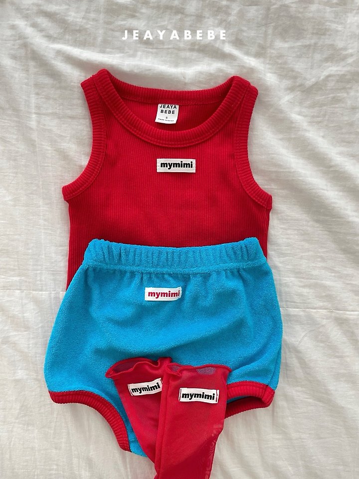 Jeaya & Mymi - Korean Baby Fashion - #babyboutiqueclothing - Point Socks - 8