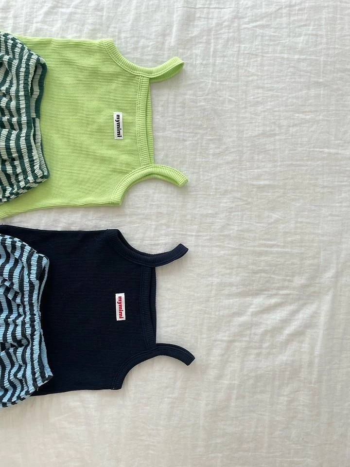Jeaya & Mymi - Korean Baby Fashion - #babyboutiqueclothing - Unique Set - 5