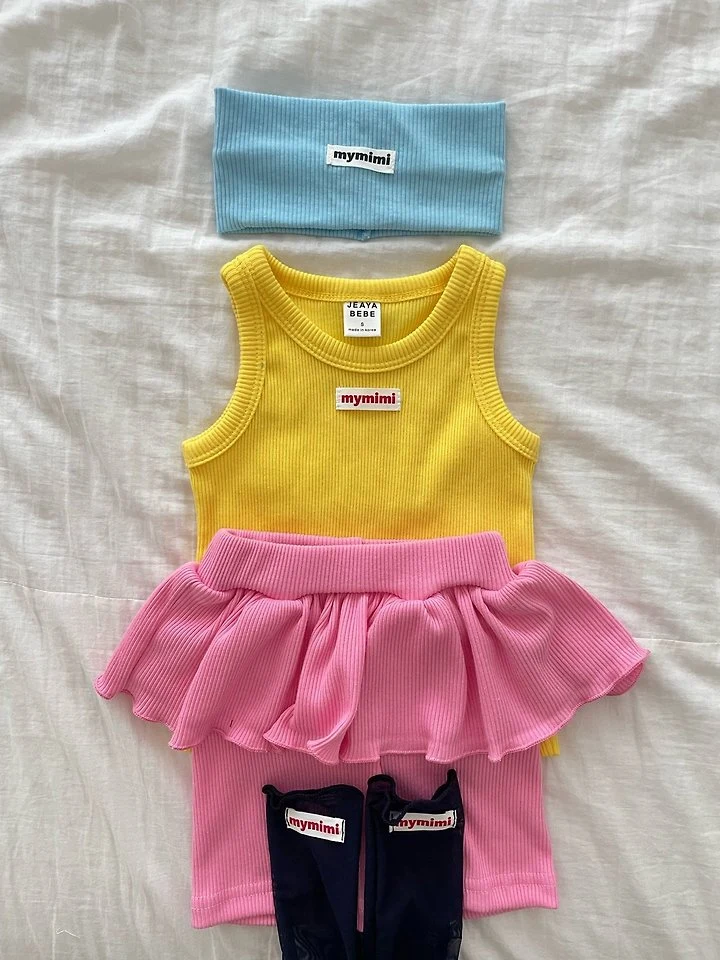 Jeaya & Mymi - Korean Baby Fashion - #babyclothing - Point Socks - 9