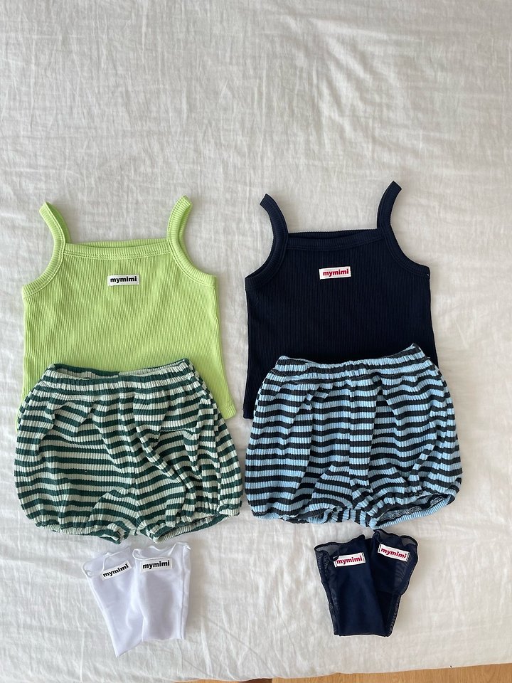 Jeaya & Mymi - Korean Baby Fashion - #babyclothing - Unique Set - 6