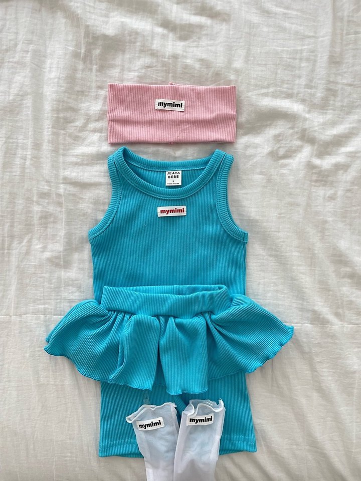 Jeaya & Mymi - Korean Baby Fashion - #babyfashion - Point Socks - 10