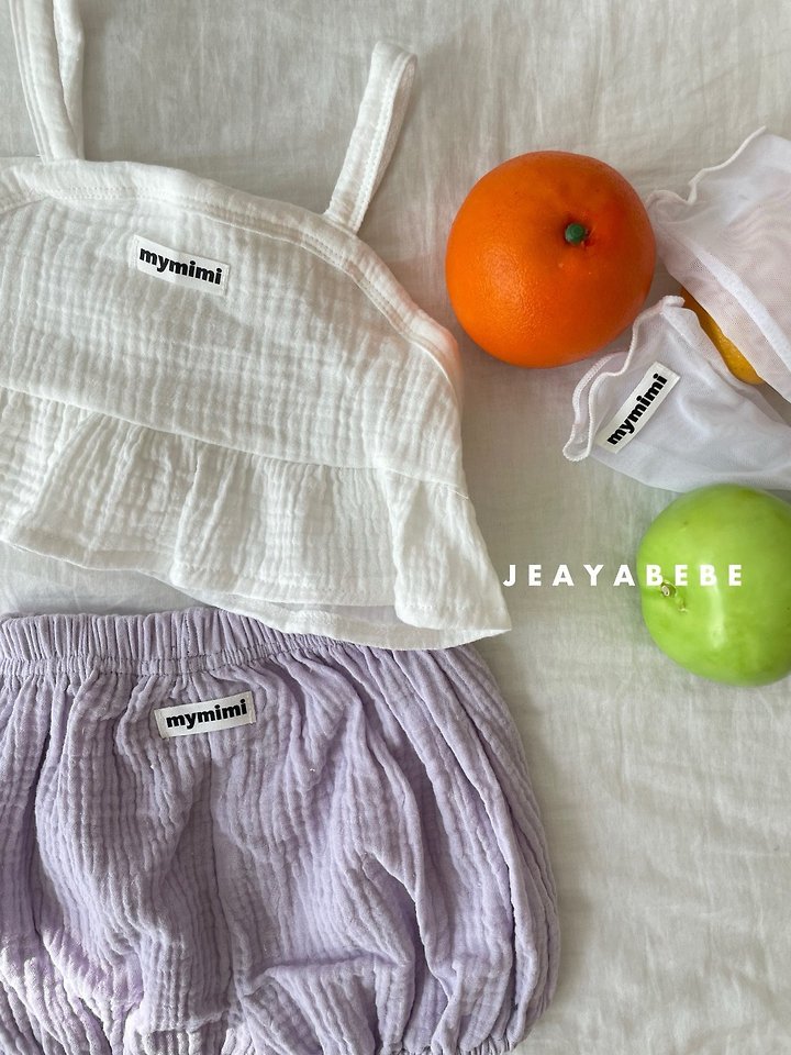 Jeaya & Mymi - Korean Baby Fashion - #babyfashion - Butter Set - 9