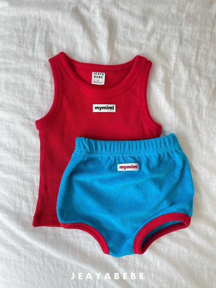 Jeaya & Mymi - Korean Baby Fashion - #babyfashion - Winnie Pants - 3