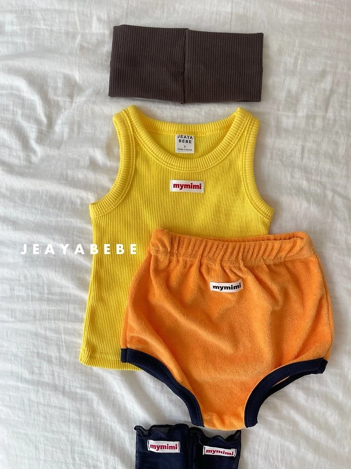 Jeaya & Mymi - Korean Baby Fashion - #babyfashion - Winnie Pants - 4