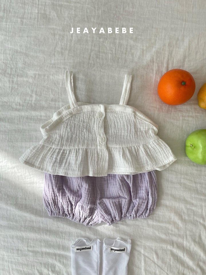 Jeaya & Mymi - Korean Baby Fashion - #babygirlfashion - Butter Set - 11