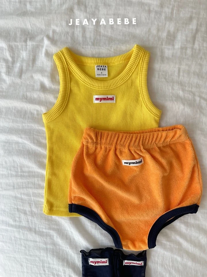 Jeaya & Mymi - Korean Baby Fashion - #babygirlfashion - Winnie Pants - 5
