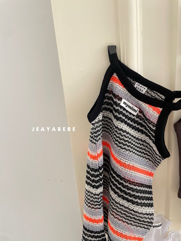 Jeaya & Mymi - Korean Baby Fashion - #babyoninstagram - Beach One-piece Set (Wrap Skirt Set) - 12