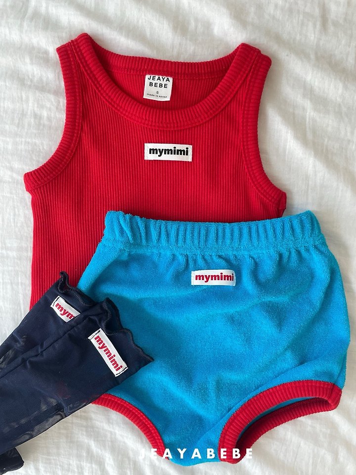 Jeaya & Mymi - Korean Baby Fashion - #babyoninstagram - Winnie Pants - 7