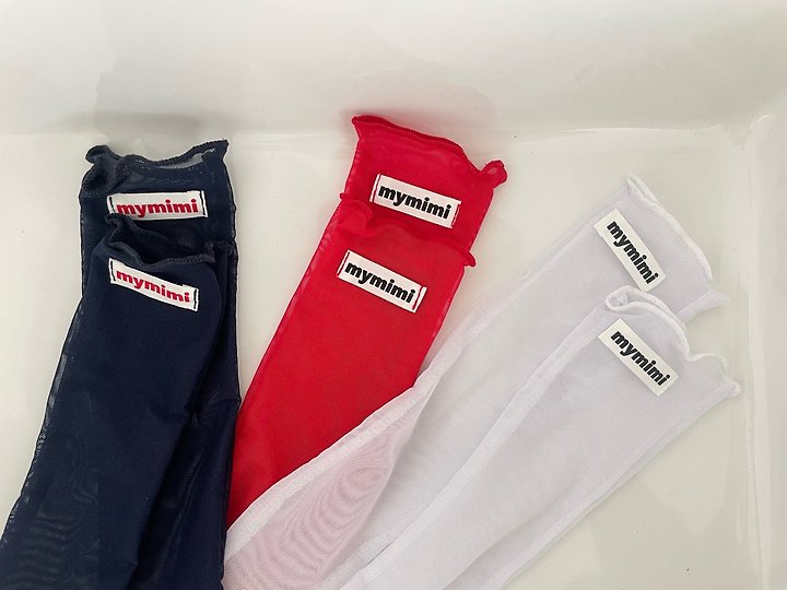 Jeaya & Mymi - Korean Baby Fashion - #babyoutfit - Point Socks - 2