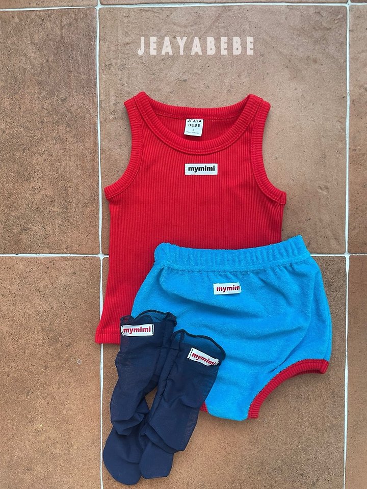 Jeaya & Mymi - Korean Baby Fashion - #babyoutfit - Winnie Pants - 10