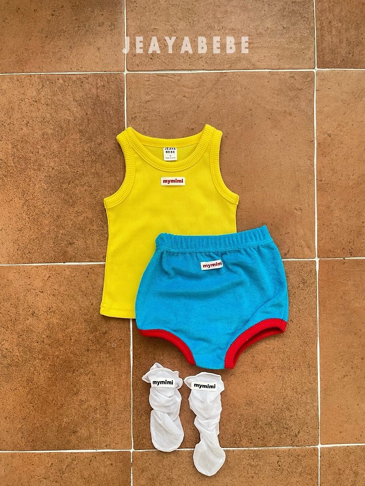Jeaya & Mymi - Korean Baby Fashion - #babywear - Winnie Pants - 11