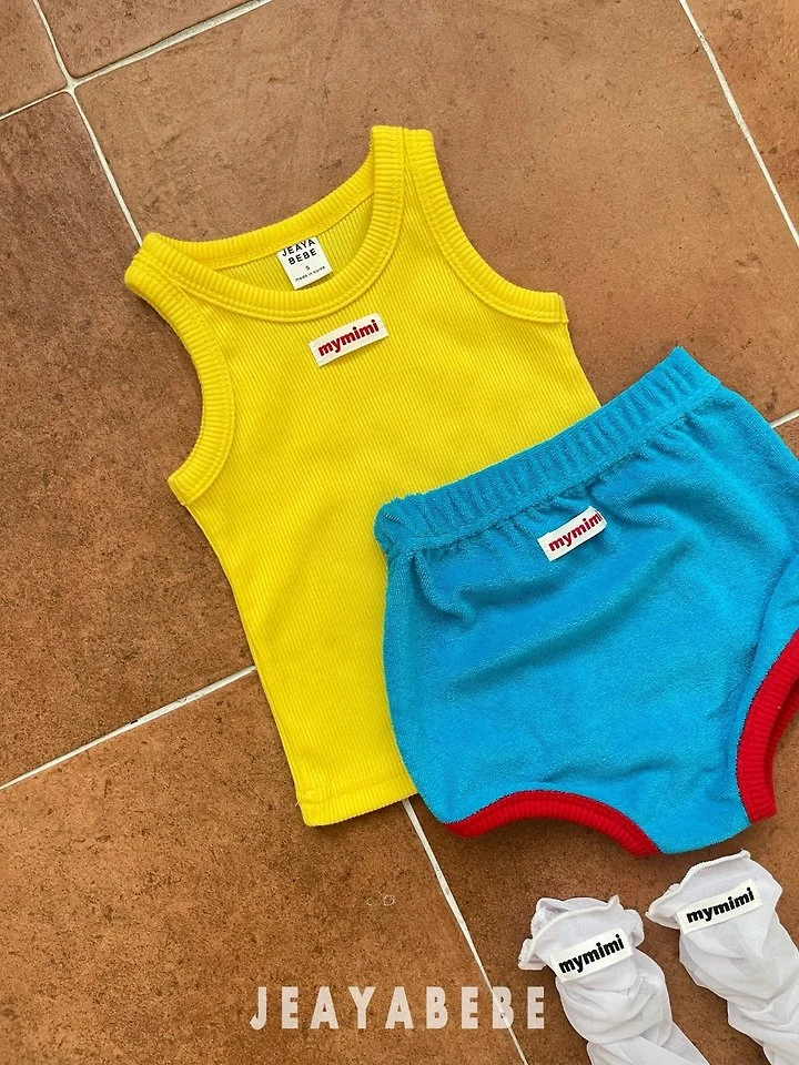 Jeaya & Mymi - Korean Baby Fashion - #onlinebabyboutique - Winnie Pants - 12
