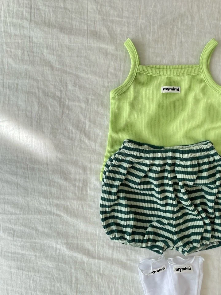 Jeaya & Mymi - Korean Baby Fashion - #onlinebabyshop - Unique Set - 2
