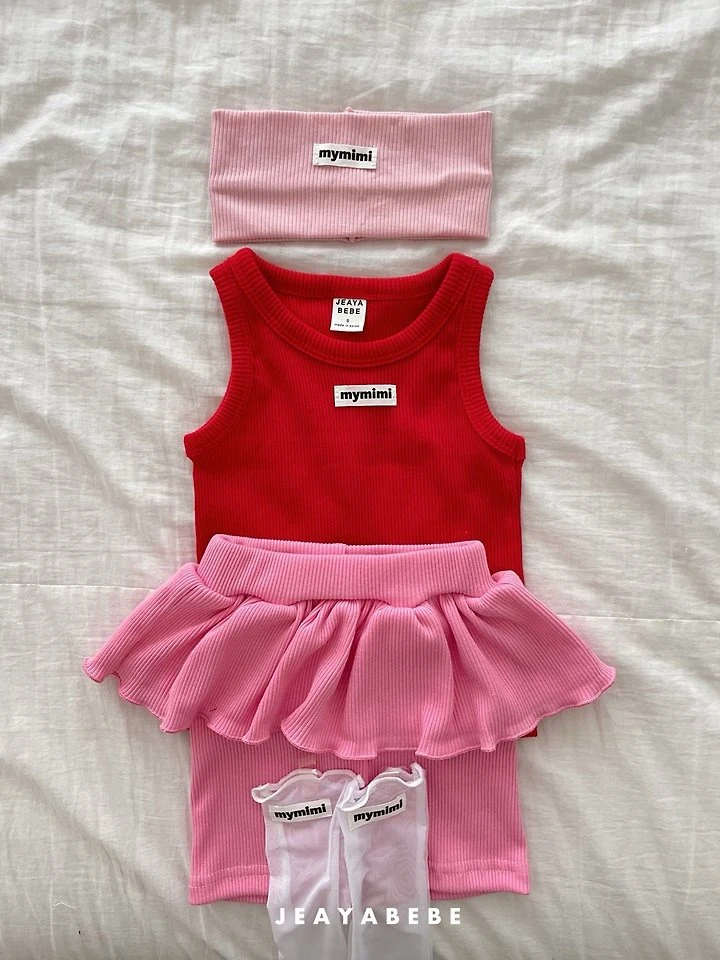 Jeaya & Mymi - Korean Baby Fashion - #smilingbaby - Point Socks - 6