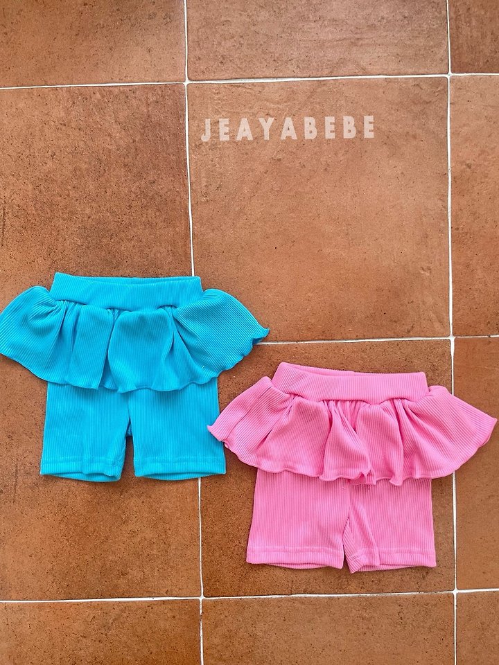 Jeaya & Mymi - Korean Baby Fashion - #smilingbaby - Short Skirt Leggings