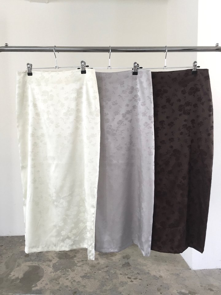 Jeiin - Korean Women Fashion - #momslook - Florence Skirt