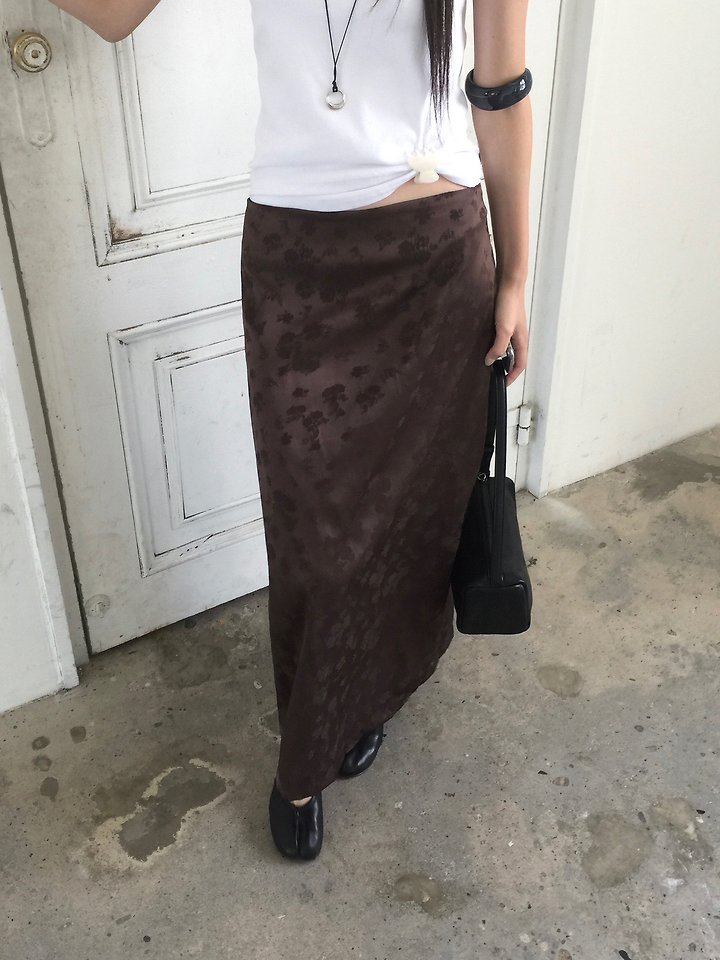 Jeiin - Korean Women Fashion - #momslook - Florence Skirt - 12