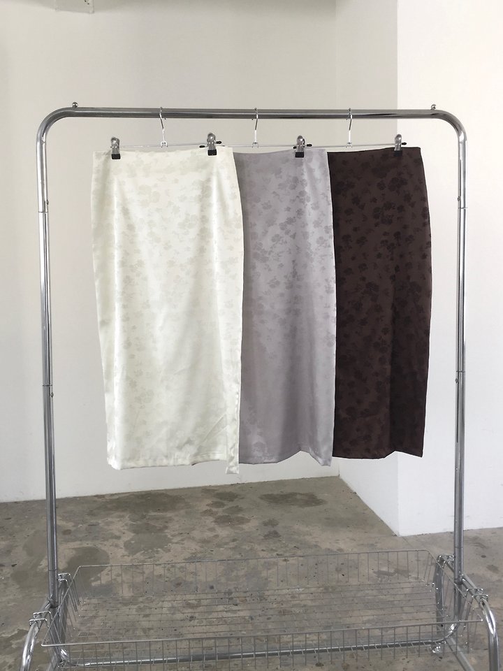 Jeiin - Korean Women Fashion - #momslook - Florence Skirt - 2