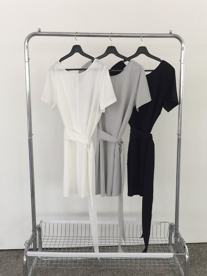 Jeiin - Korean Women Fashion - #momslook - Nancy One-piece
