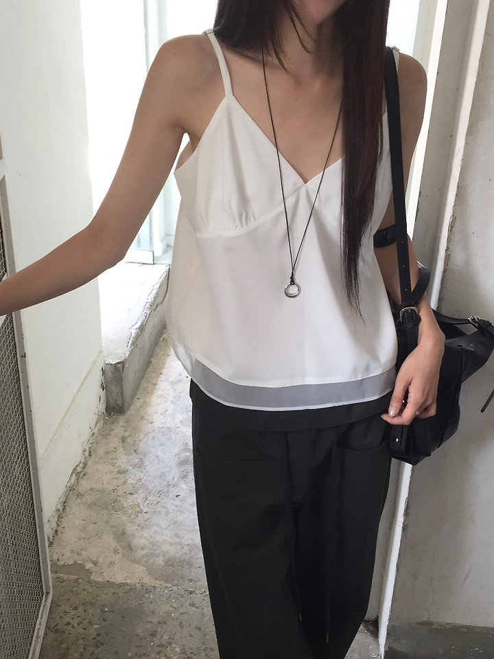 Jeiin - Korean Women Fashion - #momslook - Nas Blouse - 10