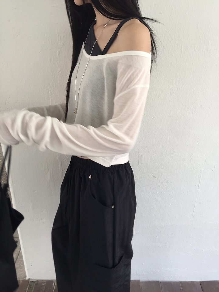 Jeiin - Korean Women Fashion - #momslook - Veggie Pants - 12