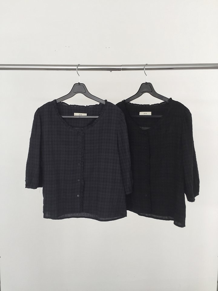 Jeiin - Korean Women Fashion - #momslook - Bien Blouse