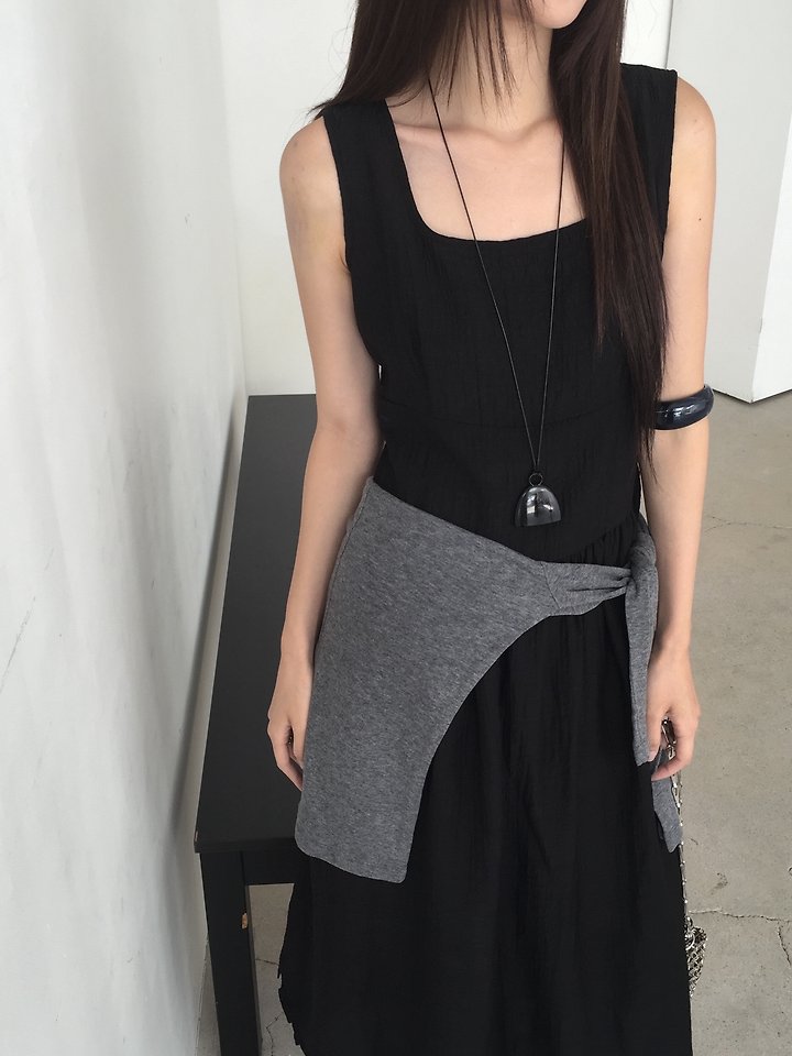 Jeiin - Korean Women Fashion - #momslook - Square-Neck One-piece - 10