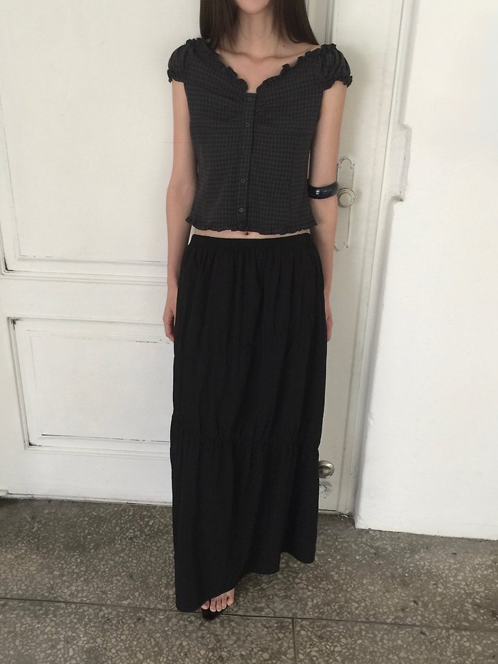Jeiin - Korean Women Fashion - #momslook - Minu Blouse - 11