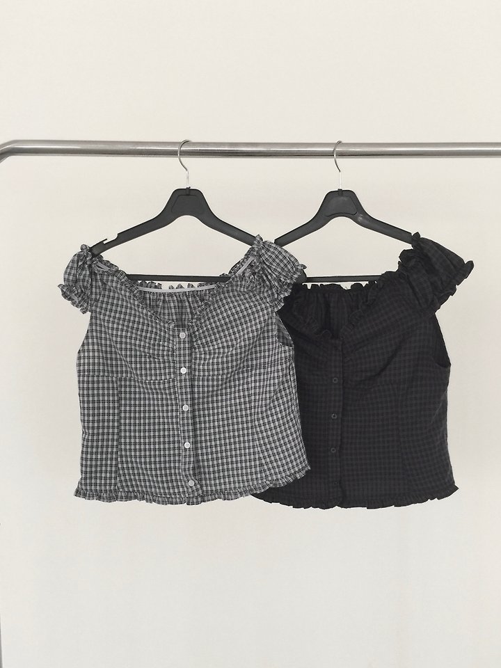 Jeiin - Korean Women Fashion - #momslook - Minu Blouse - 3