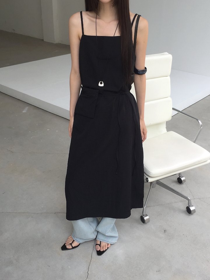 Jeiin - Korean Women Fashion - #momslook - Belt Bag One-piece - 10