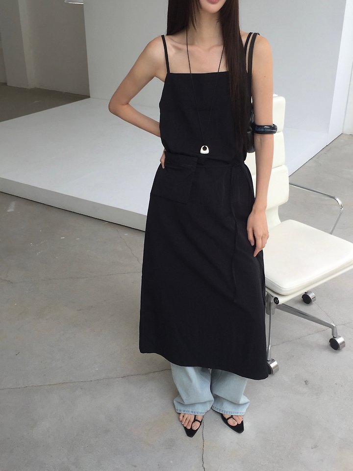 Jeiin - Korean Women Fashion - #momslook - Belt Bag One-piece - 11