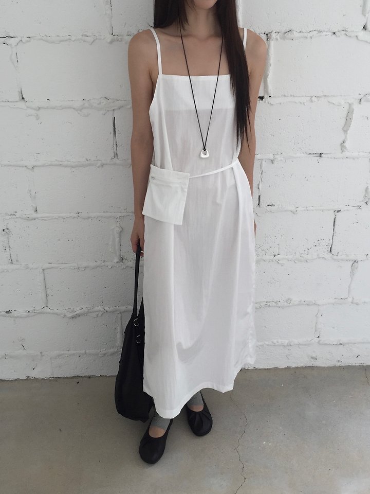Jeiin - Korean Women Fashion - #momslook - Belt Bag One-piece - 6