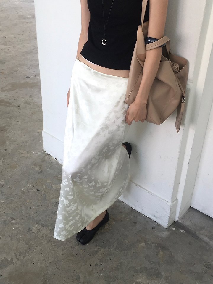 Jeiin - Korean Women Fashion - #pursuepretty - Florence Skirt - 6