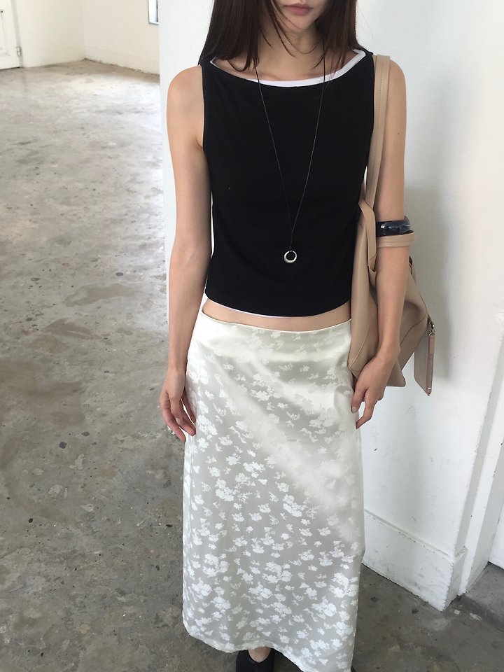 Jeiin - Korean Women Fashion - #restrostyle - Florence Skirt - 7