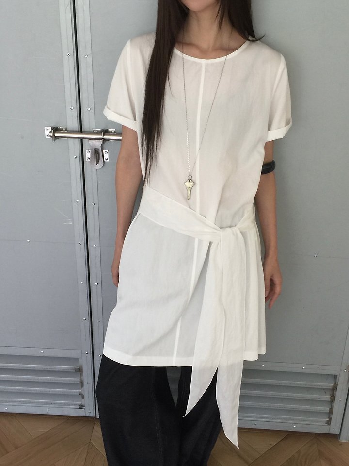 Jeiin - Korean Women Fashion - #restrostyle - Nancy One-piece - 6